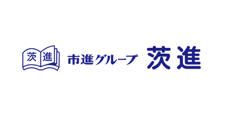 茨進 ロゴマーク